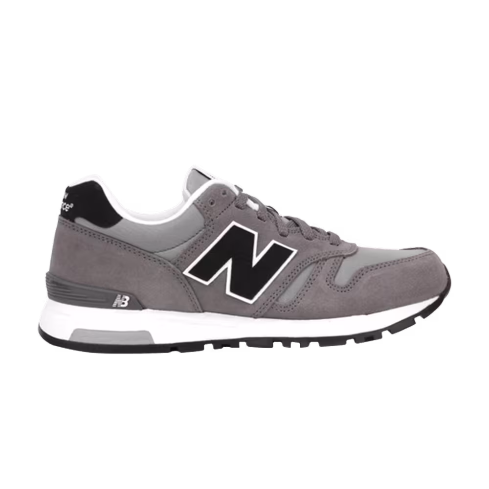 New Balance 565 Grey Black
