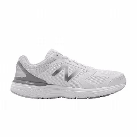 New Balance 565 2E Wide 'White Silver'