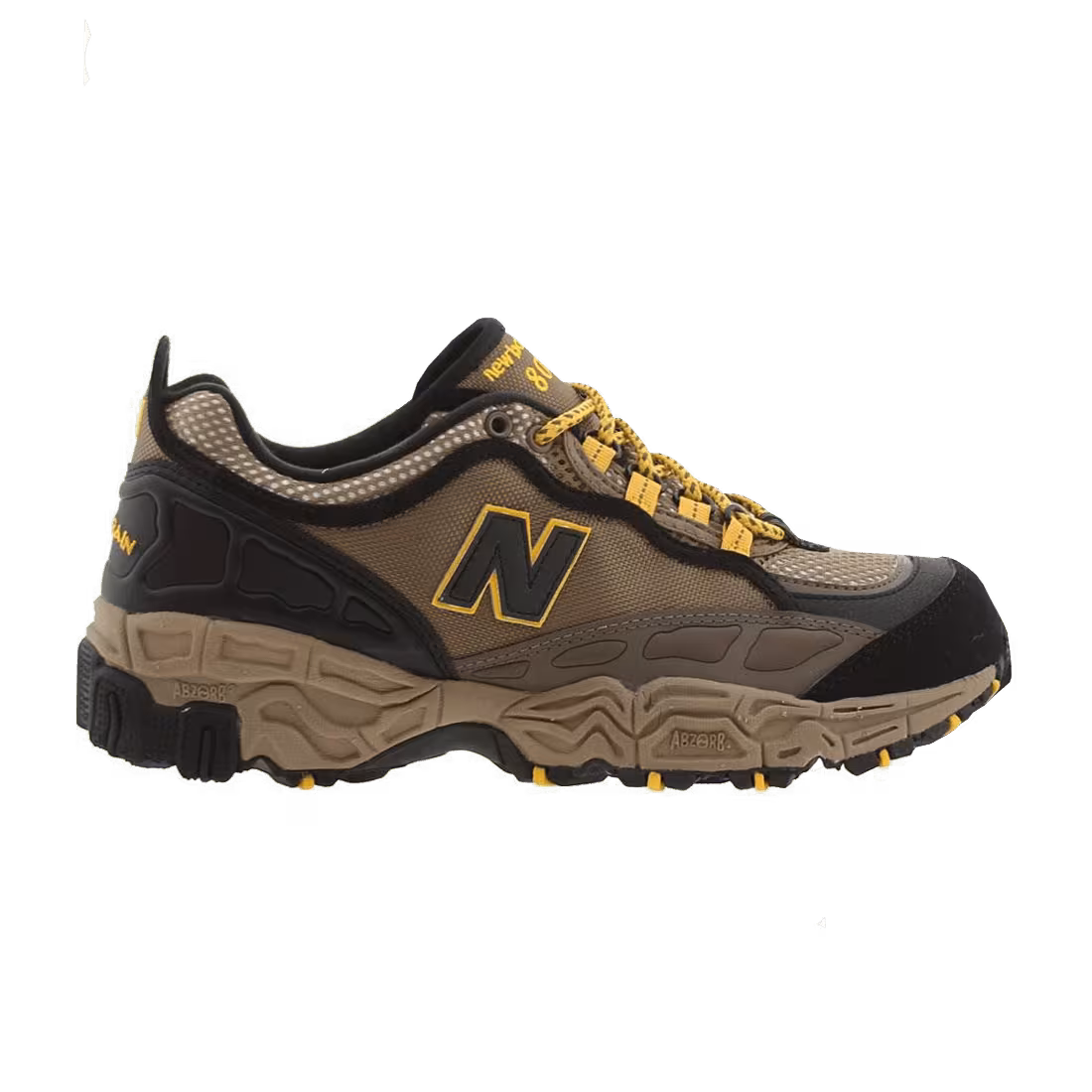 New Balance 801 Brown