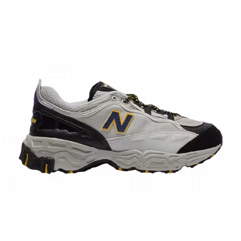 New Balance 801 Big Kid 'Grey Black Blue'
