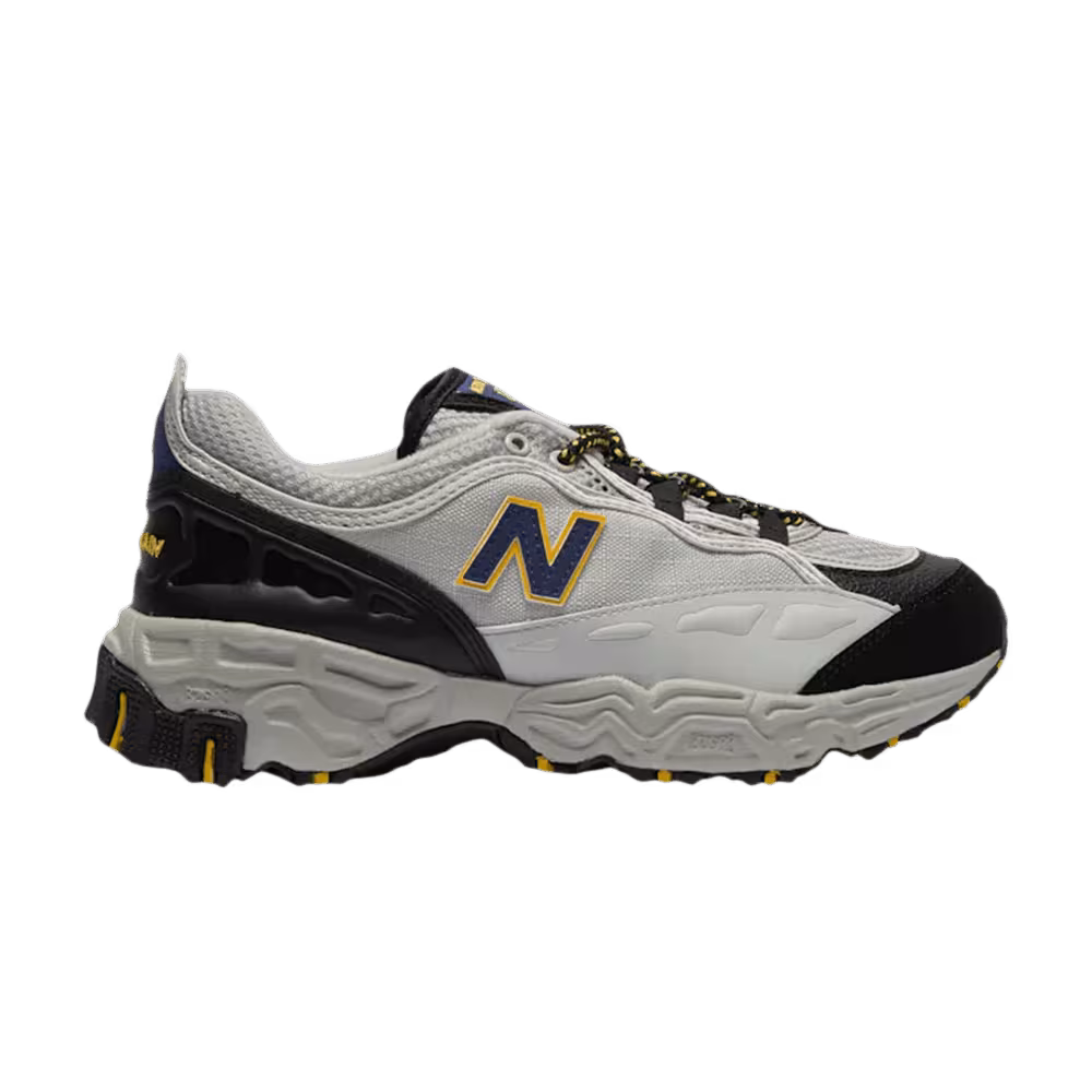 New Balance 801 Big Kid Grey Black Blue