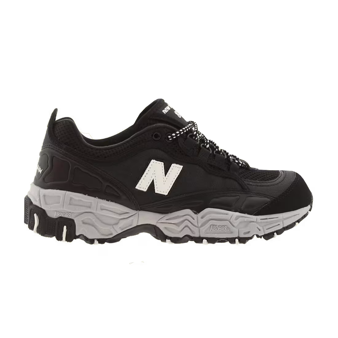 New Balance 801 Black Grey