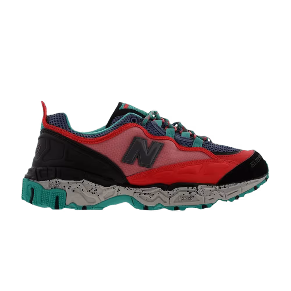New Balance 801 Black Coral