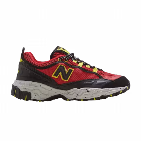 New Balance 801 Big Kid 'Red Black'
