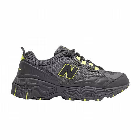 New Balance 801 'Grey Yellow Black'