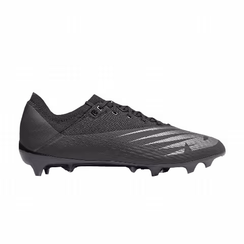 New Balance Furon v6 Destroy FG 'Black Silver'