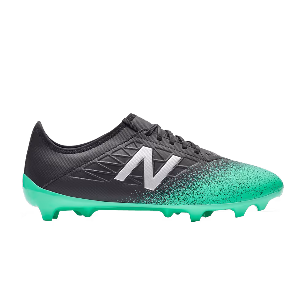 New Balance Furon V5 Dispatch FG Black Emerald