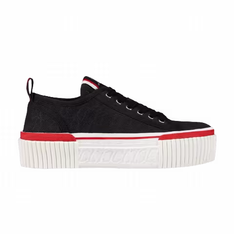 Christian Louboutin Wmns Super Pedro 40 'Black'