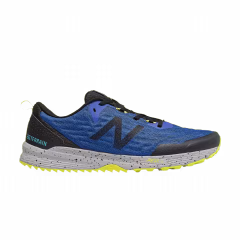 New Balance FuelCore Nitrel v3 Trail 'Cobalt Blue Black'