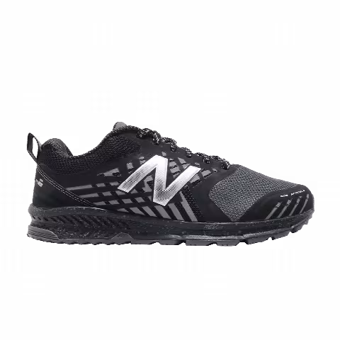 New Balance FuelCore NiTRel 4E ExTRa Wide 'Black Silver'