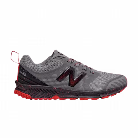 New Balance FuelCore Nitrel v3 Big Kid 'Steel Flame'