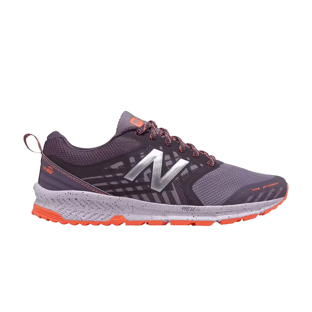 New Balance Women's Nitrel Elderberry