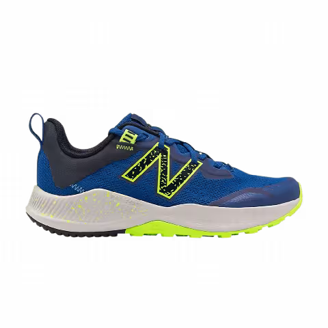 New Balance Nitrel v4 Big Kid 'Royal Hi Lite'