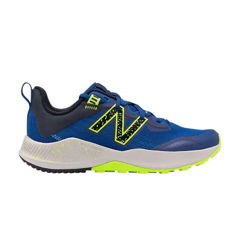 New Balance Nitrel v4 Big Kid Royal Hi Lite