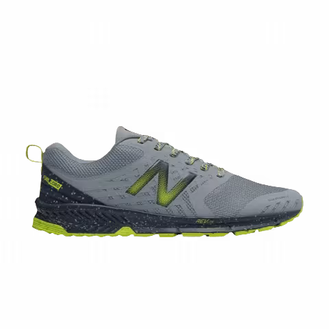 New Balance FuelCore Nitrel v1 Trail 'Charcoal Lime'