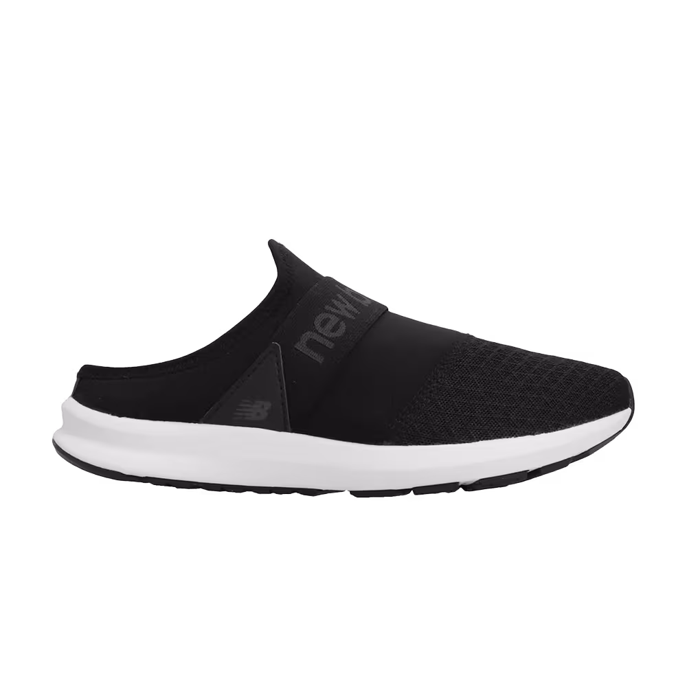 New Balance Women's FuelCore Nitrel D Wide Black