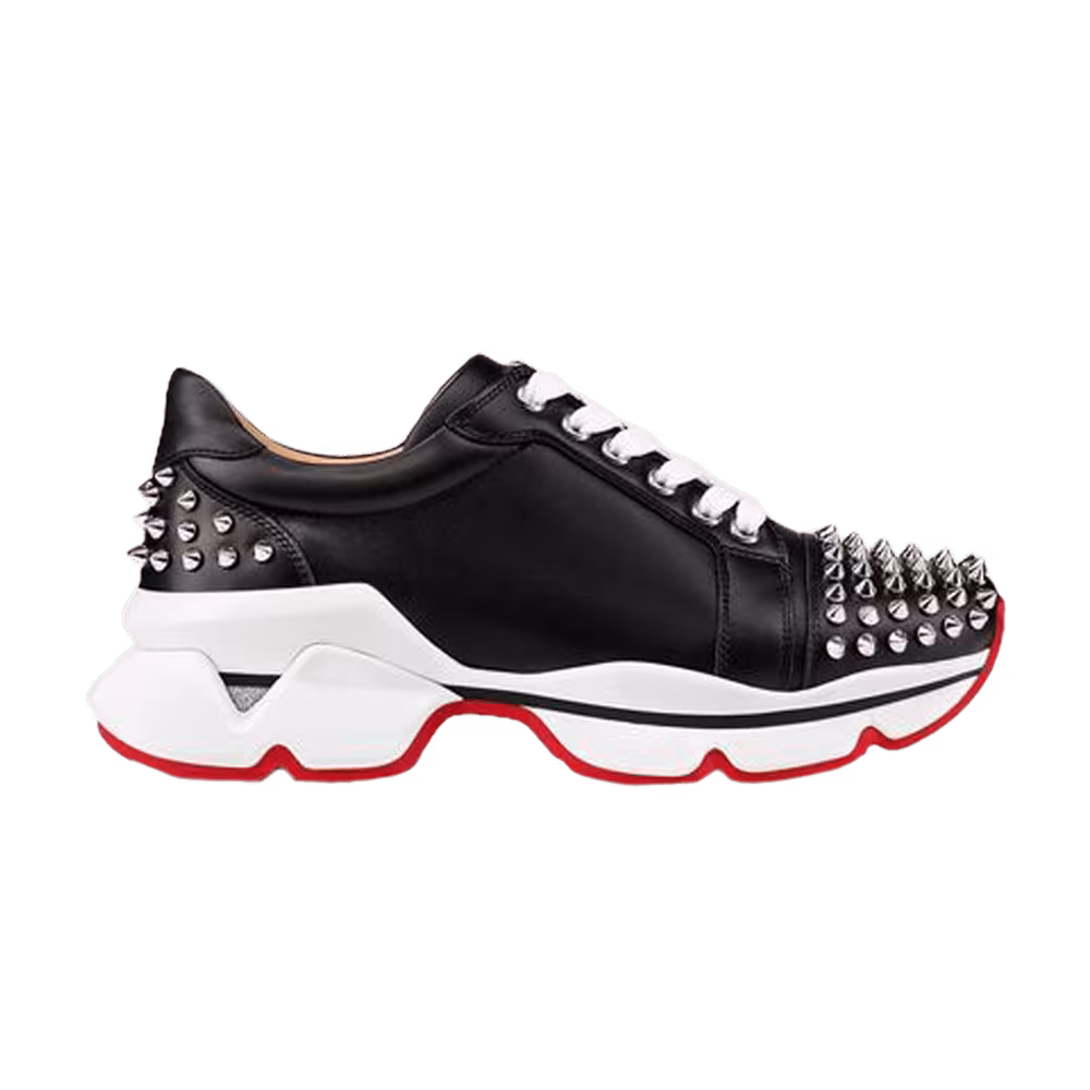 Christian Louboutin Women's VRS Black