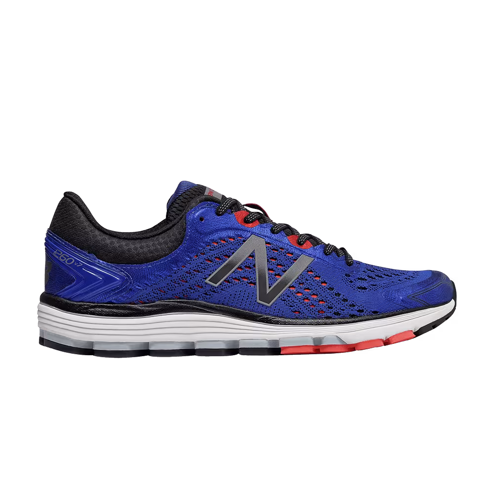 New Balance 1260v7 Pacific Blue