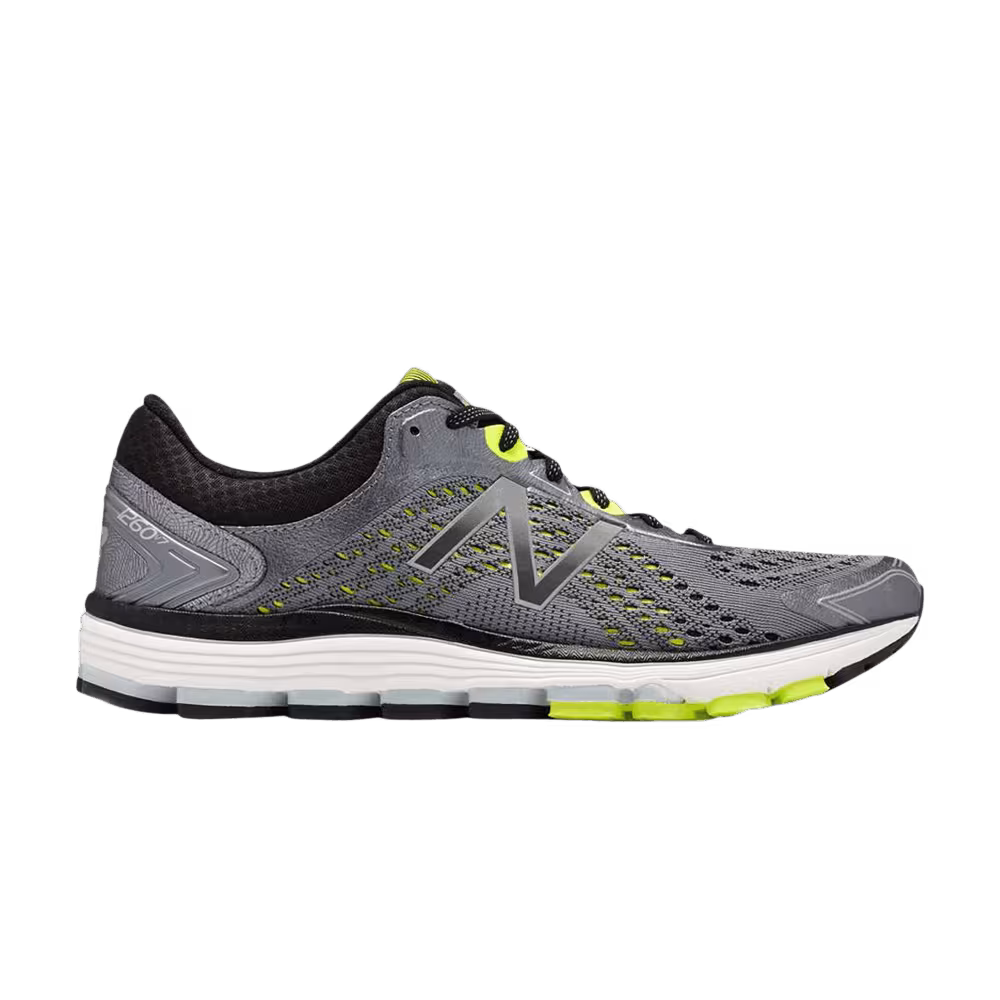 New Balance 1260v7 Gunmetal