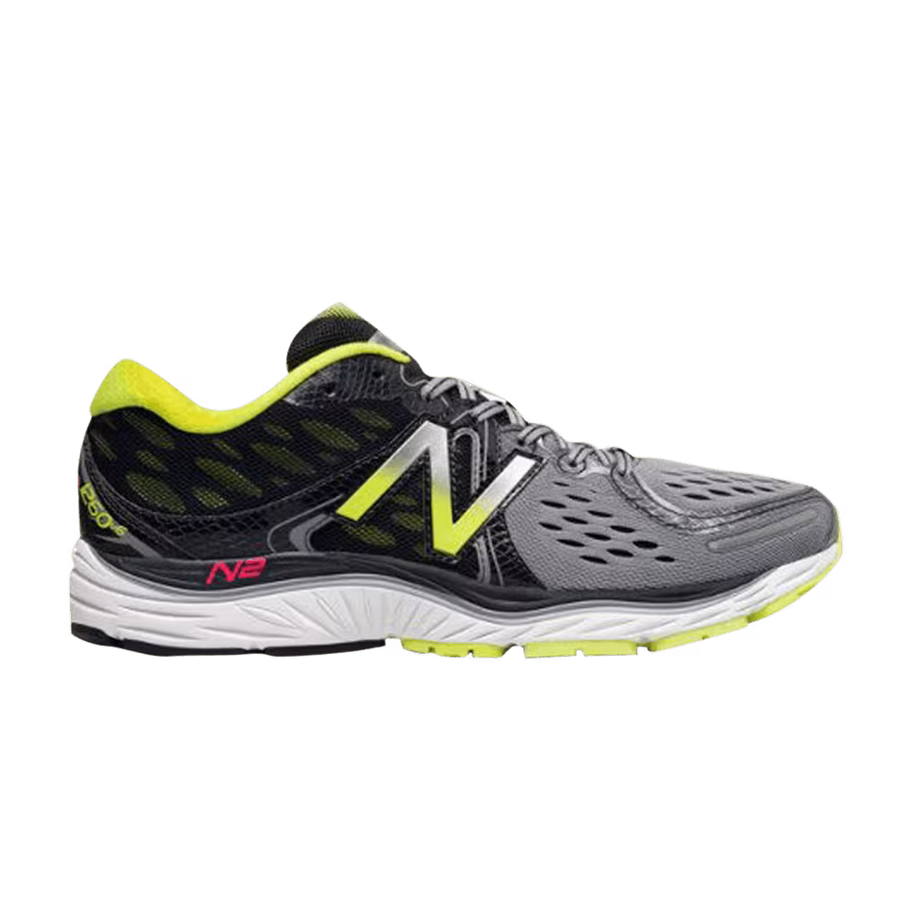 New Balance 1260v6 Grey Firefly
