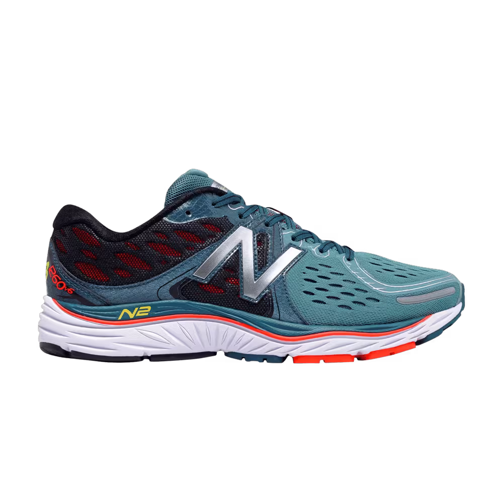 New Balance 1260v6 Green Lake