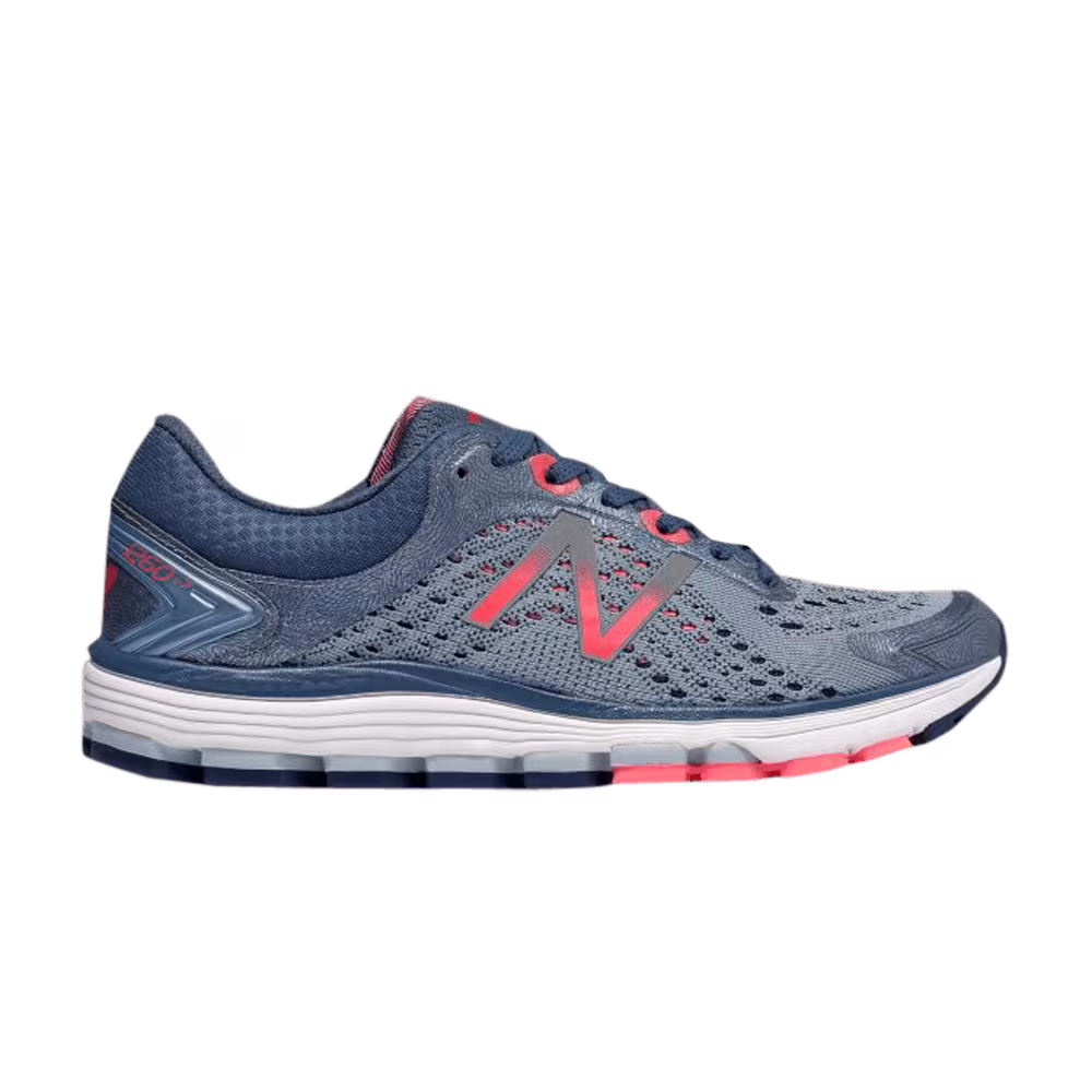 New Balance Women's 1260v7 Made In USA Orion Blue