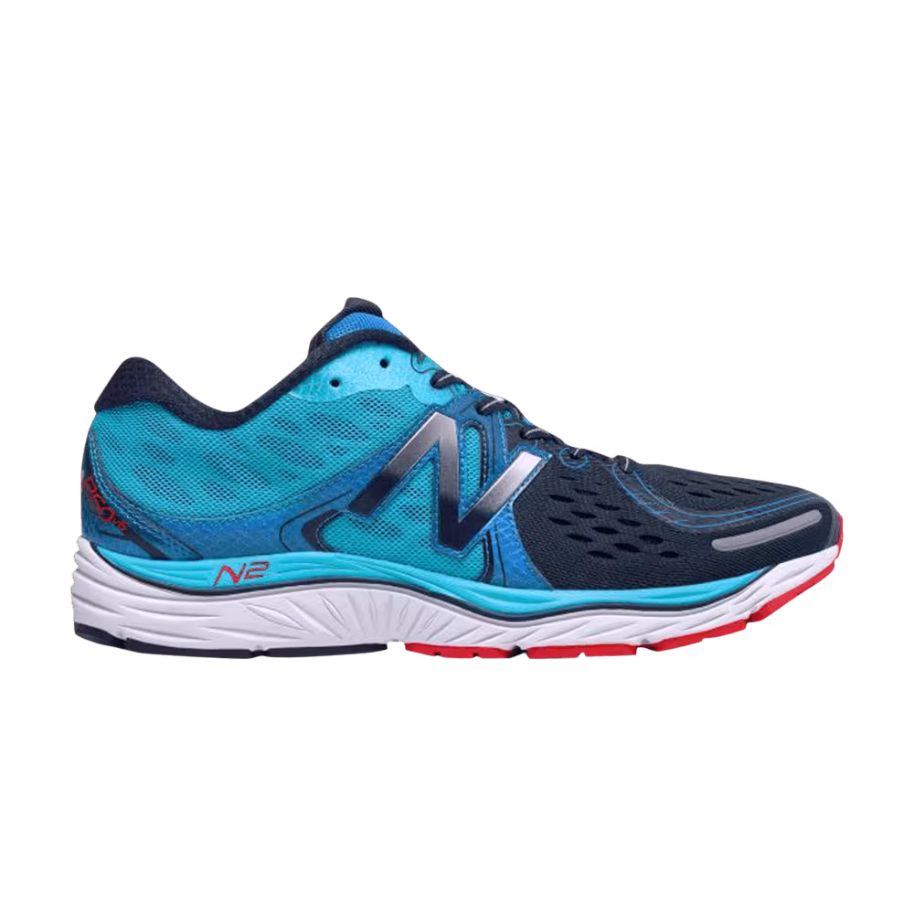 New Balance 1260v6 Blue Dark Grey