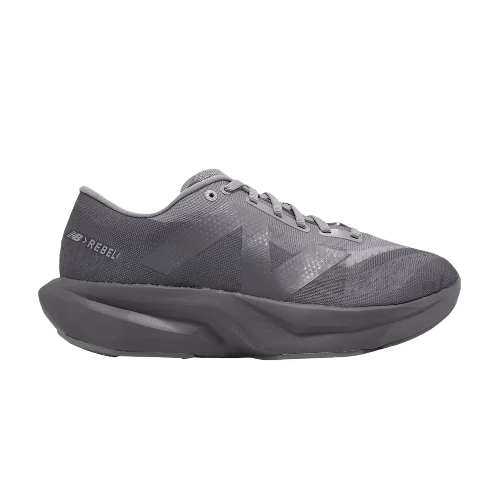 New Balance Fuelcell Rebel V4 2E Wide Dark Grey