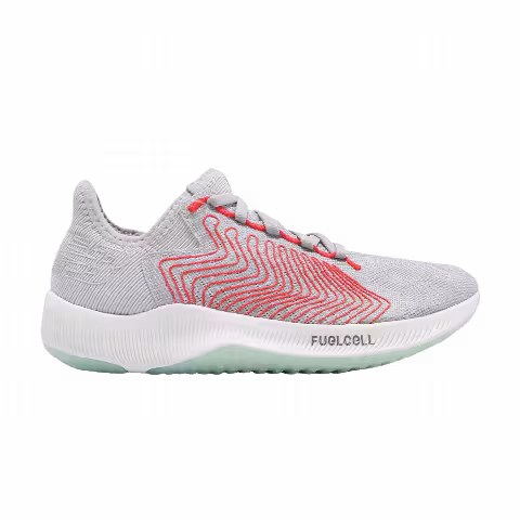 New Balance Wmns FuelCell Rebel 'Light Aluminum Neo Flame'