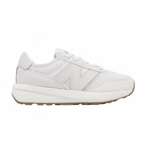 New Balance 370 Wide 'White Grey'