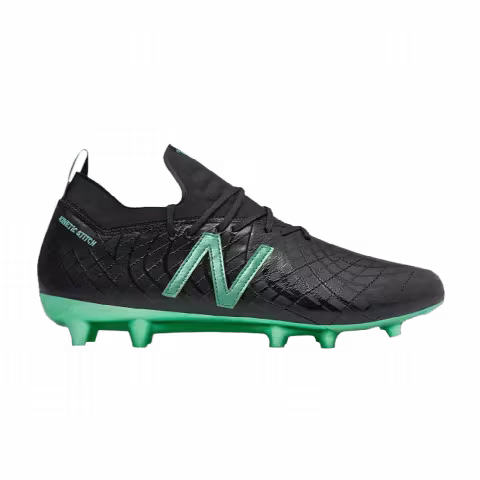 New Balance Tekela v1 Pro Leather FG 'Black Neon Emerald'