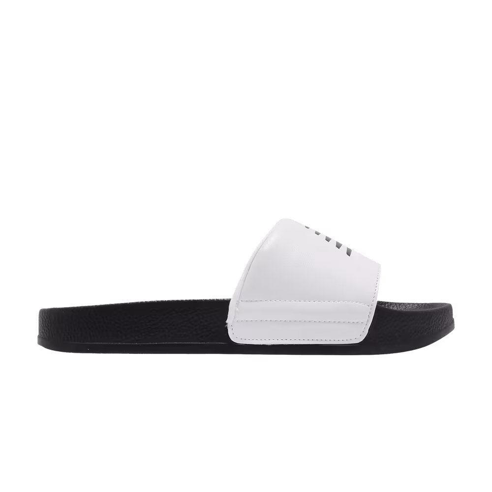 New Balance 1101 Sandal White Black