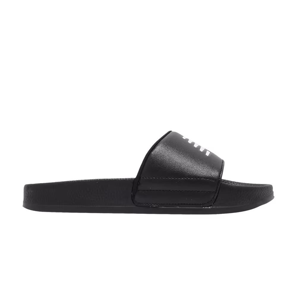 New Balance 1101 Sandal Black White