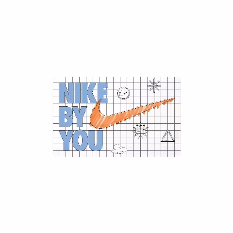 Nike Digital Gift Card Emailed In Approximately 2 Hours Or Less 'White'