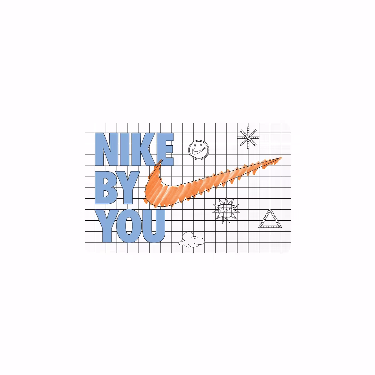 Nike Digital Gift Card Emailed In Approximately 2 Hours Or Less White, view 2