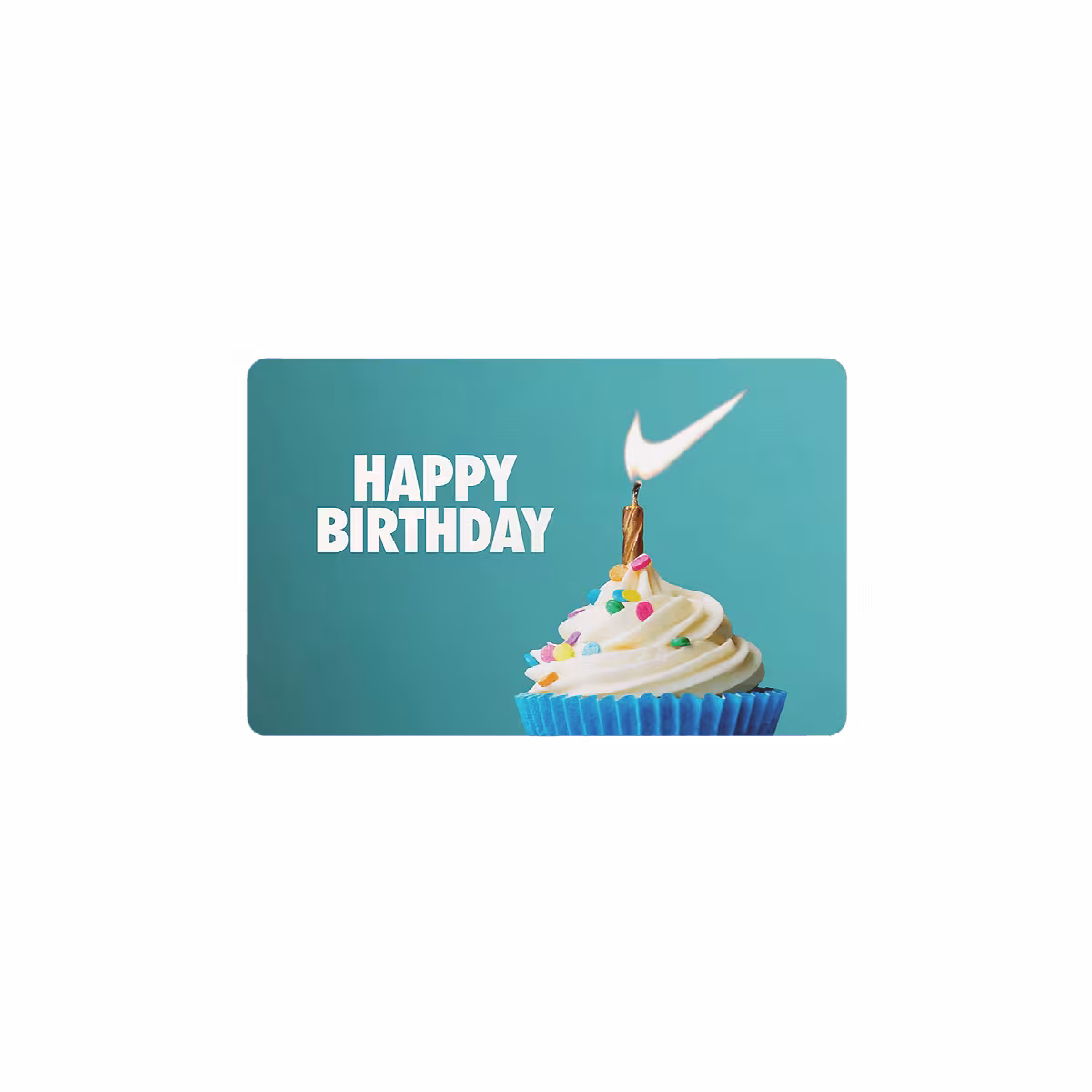 Nike Digital Gift Card Emailed In Approximately 2 Hours Or Less Teal