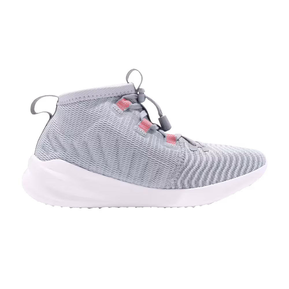 New Balance Women's Cypher Run Grey Pink