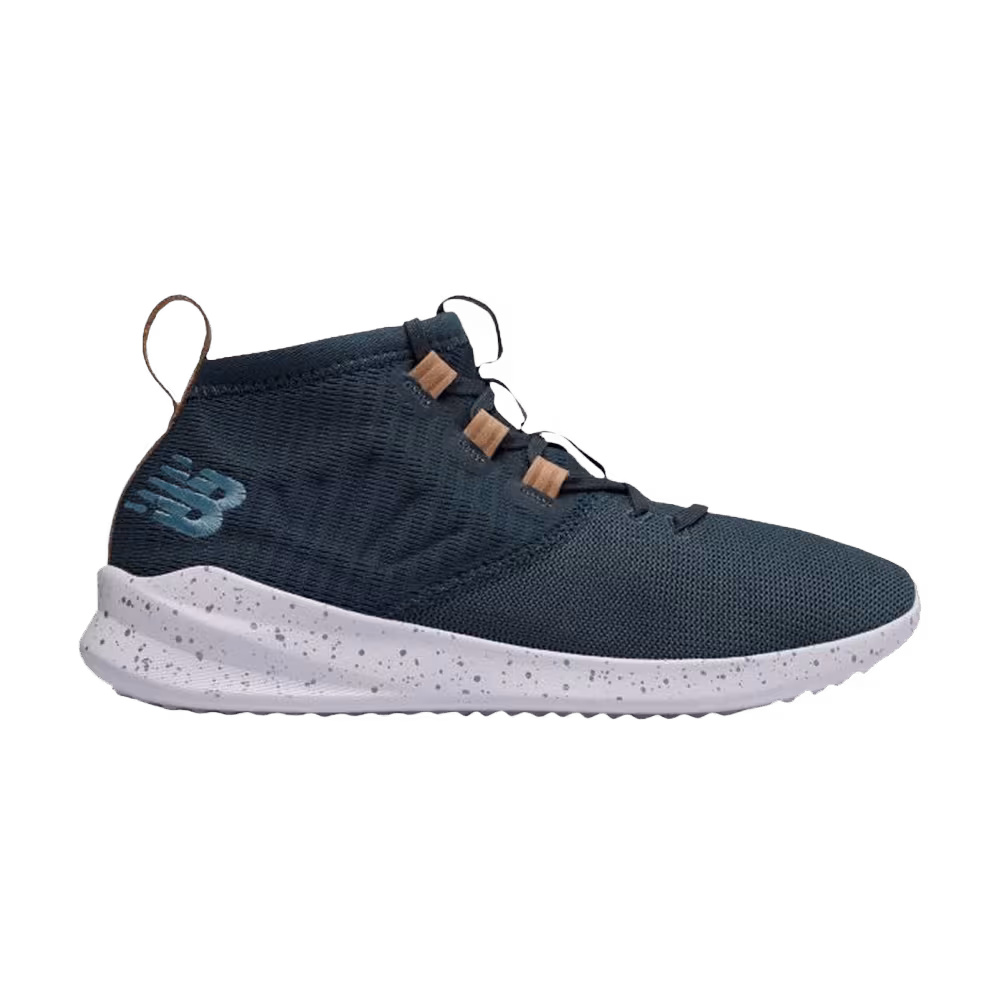 New Balance Cypher Run v1 Knit Petrol