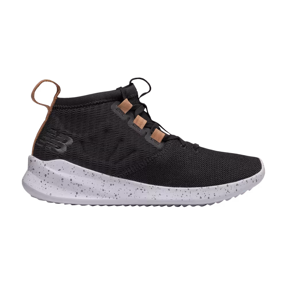 New Balance Women's Cypher Run Knit Black