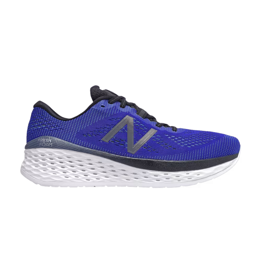New Balance Fresh Foam More Blue