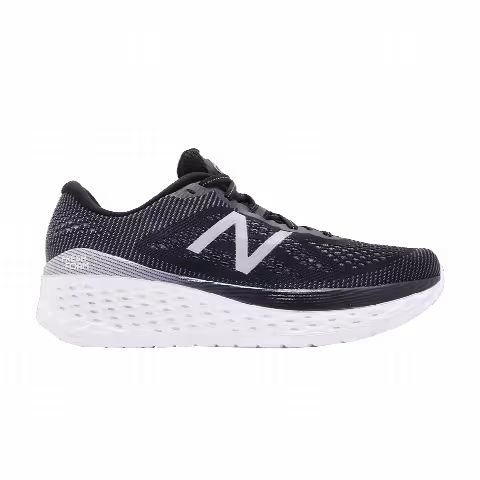 New Balance Fresh Foam More 'Black Silver'