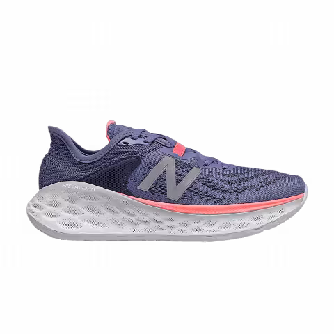New Balance Wmns Fresh Foam More v2 'Magnetic Blue Guava'