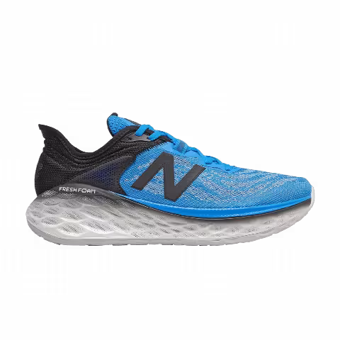 New Balance Fresh Foam More v2 2E Wide 'Vision Blue'