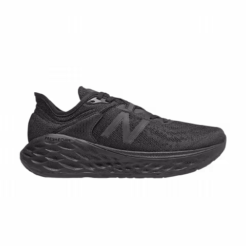 New Balance Wmns Fresh Foam More v2 'Triple Black'