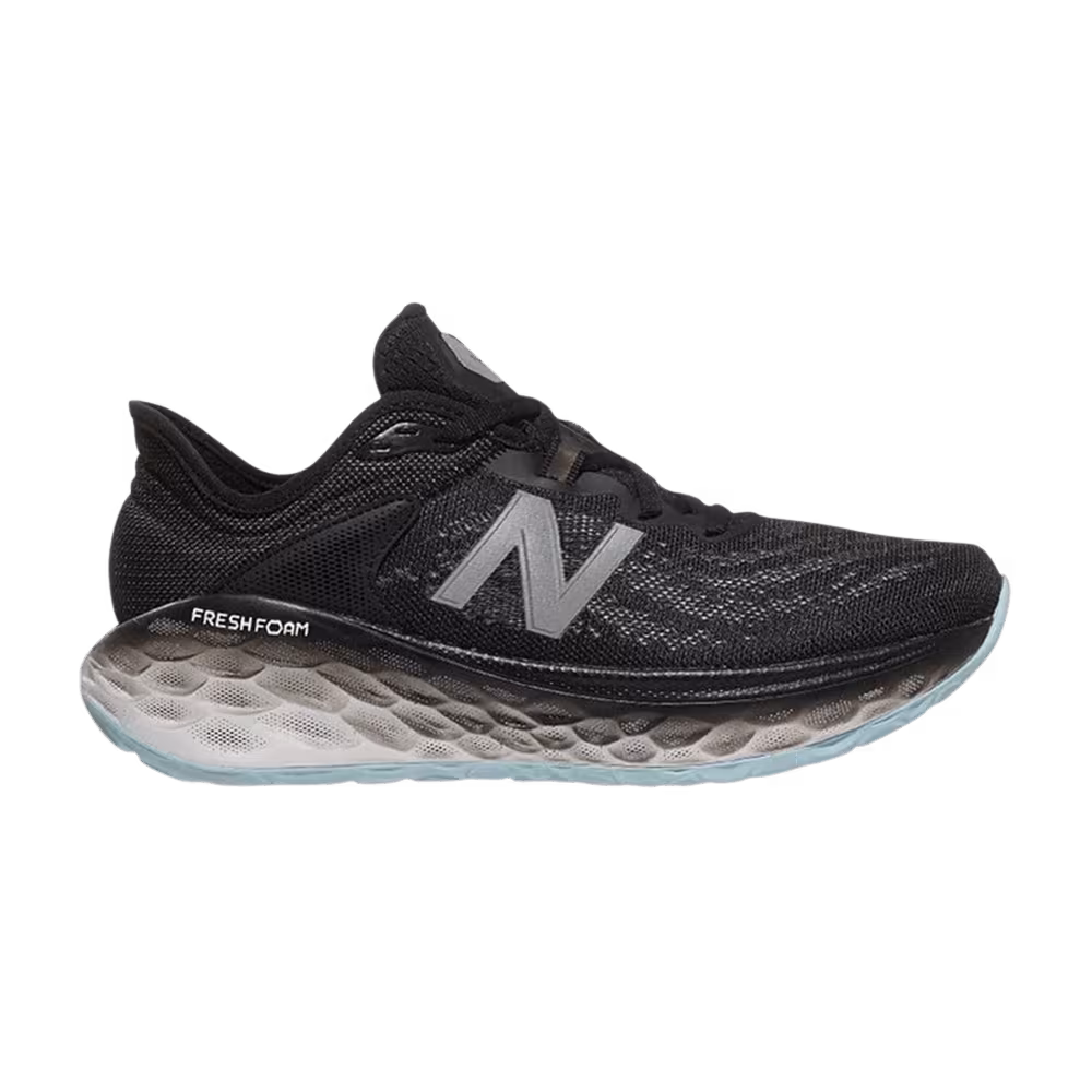 New Balance Women's Fresh Foam More V2 Black Outer Space