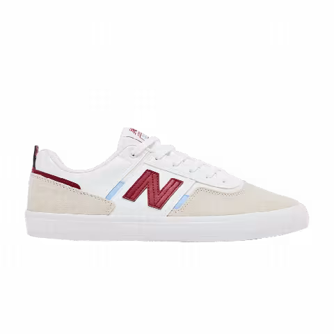 Jamie Foy x New Balance Numeric 306 'Cream Maroon'