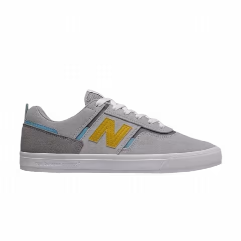 Jamie Foy x New Balance Numeric 306 'Grey Yellow'