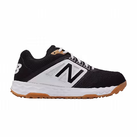New Balance Fresh Foam 3000v4 Turf 'Black Gum'
