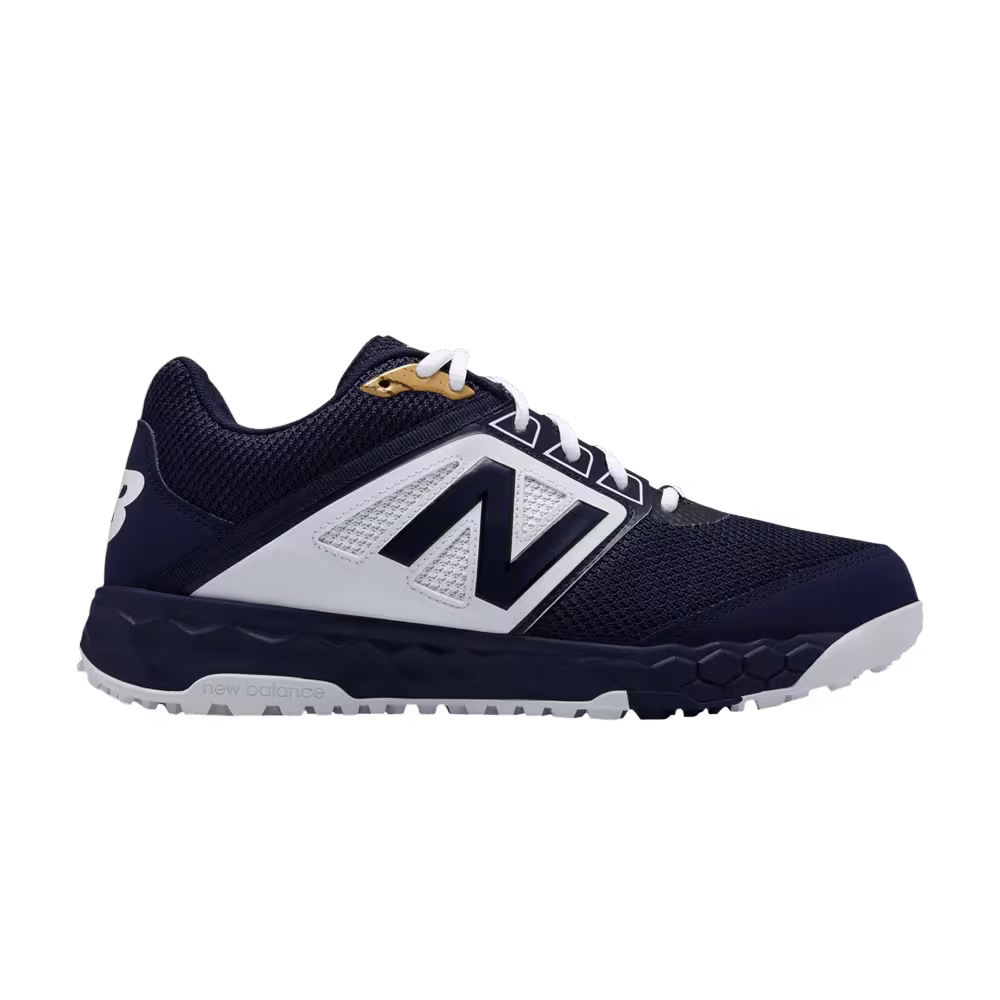 New Balance Fresh Foam 3000v4 Navy White