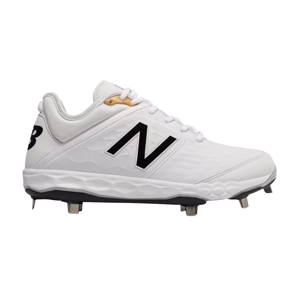New Balance Fresh Foam 3000v4 White Black